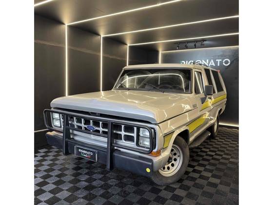 FORD F-1000 3.6 CD GASOLINA 2P MANUAL FORD F-1000 3.6 CD GASOLINA 2P MANUAL
